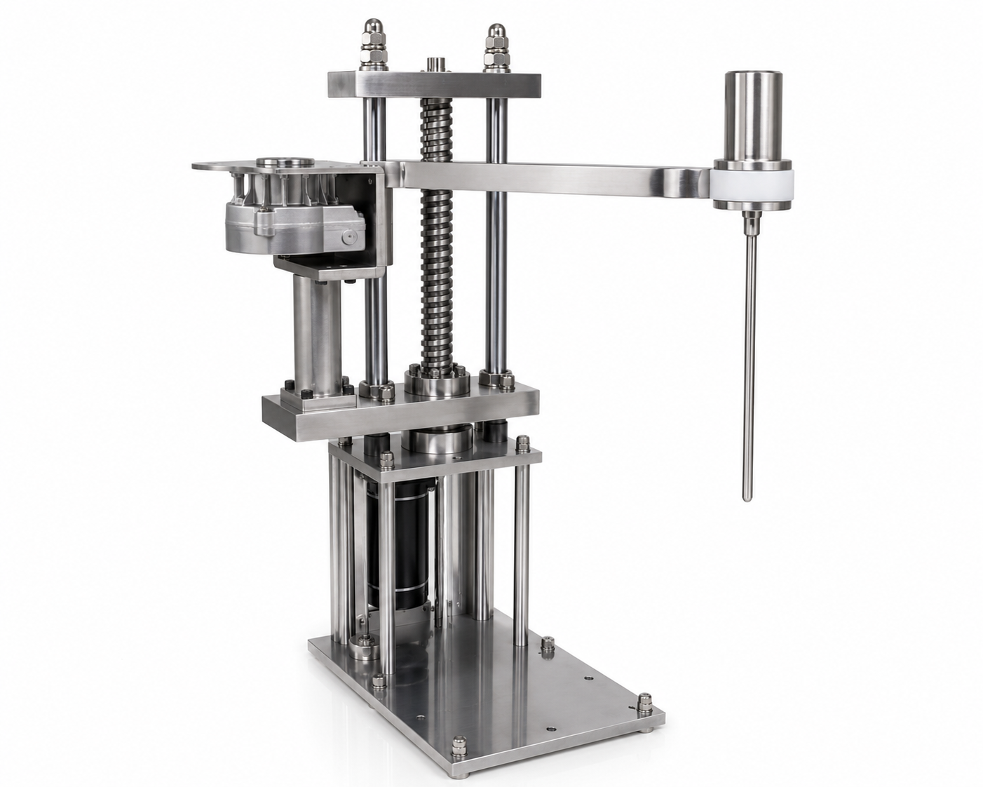 Automatic Transfer Mechanism