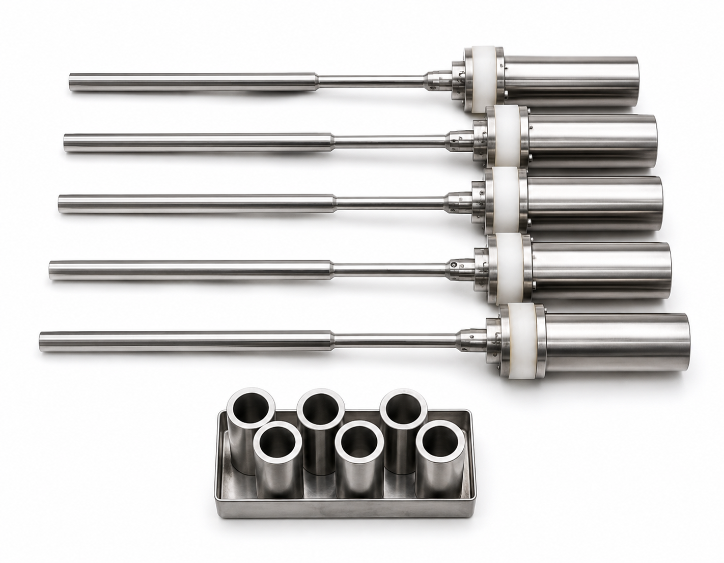 Inconel Probes
