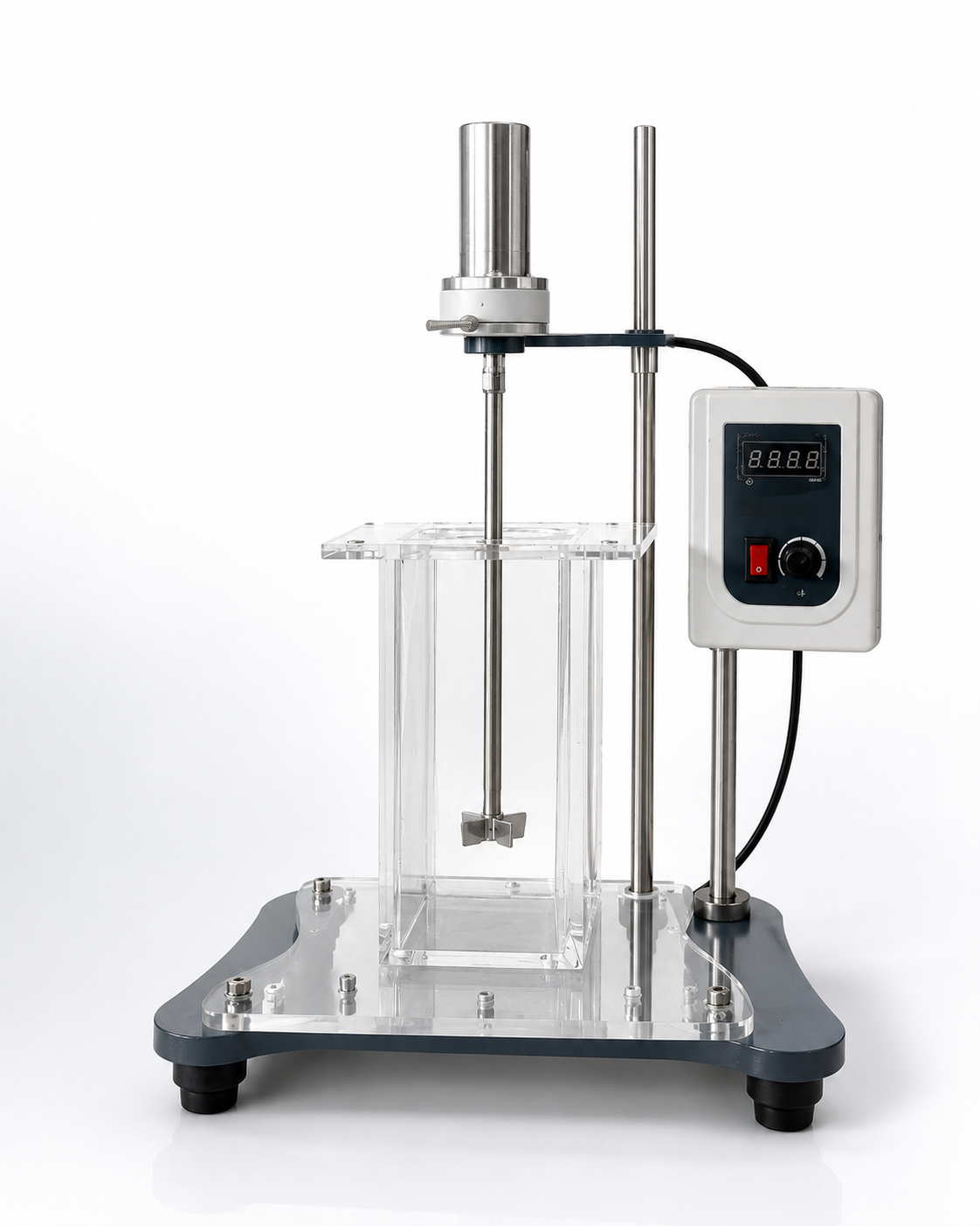 Quenchant Agitation System
